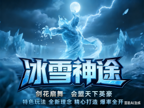 冰雪神途