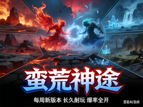 蛮荒神途