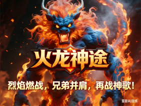火龙神途