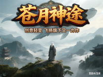 神途·苍月神途版