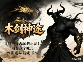 木剑神途