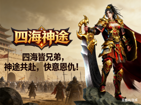 四海神途