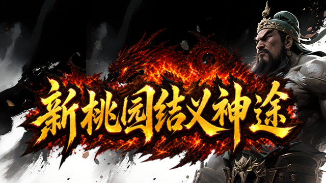 新桃园结义神途 | 单职业【全民忘忧】