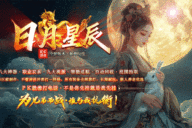 天天乐神途 | 多职业【日月星辰】 