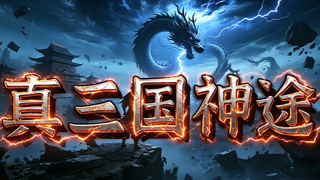 真三国神途 | 单职业【真三界三种族】