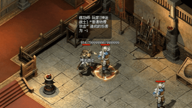 新区推荐！《布衣神途》铭文复古特戒三端版-新区[唯我独尊]6月28日19点火爆开服！