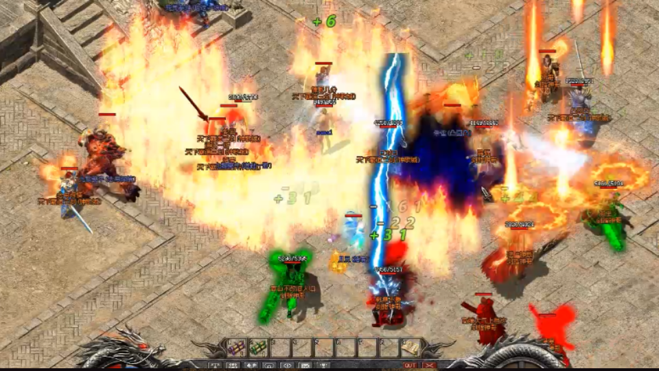 傲世神途 | 多职业【武学神技三职业】