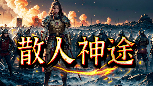 散人神途 | 单职业【玄火苍穹】