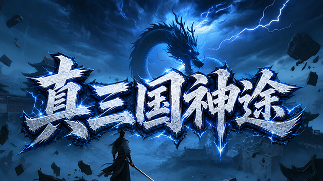 真三国神途 | 8月新版，一切靠打，三种族六流派