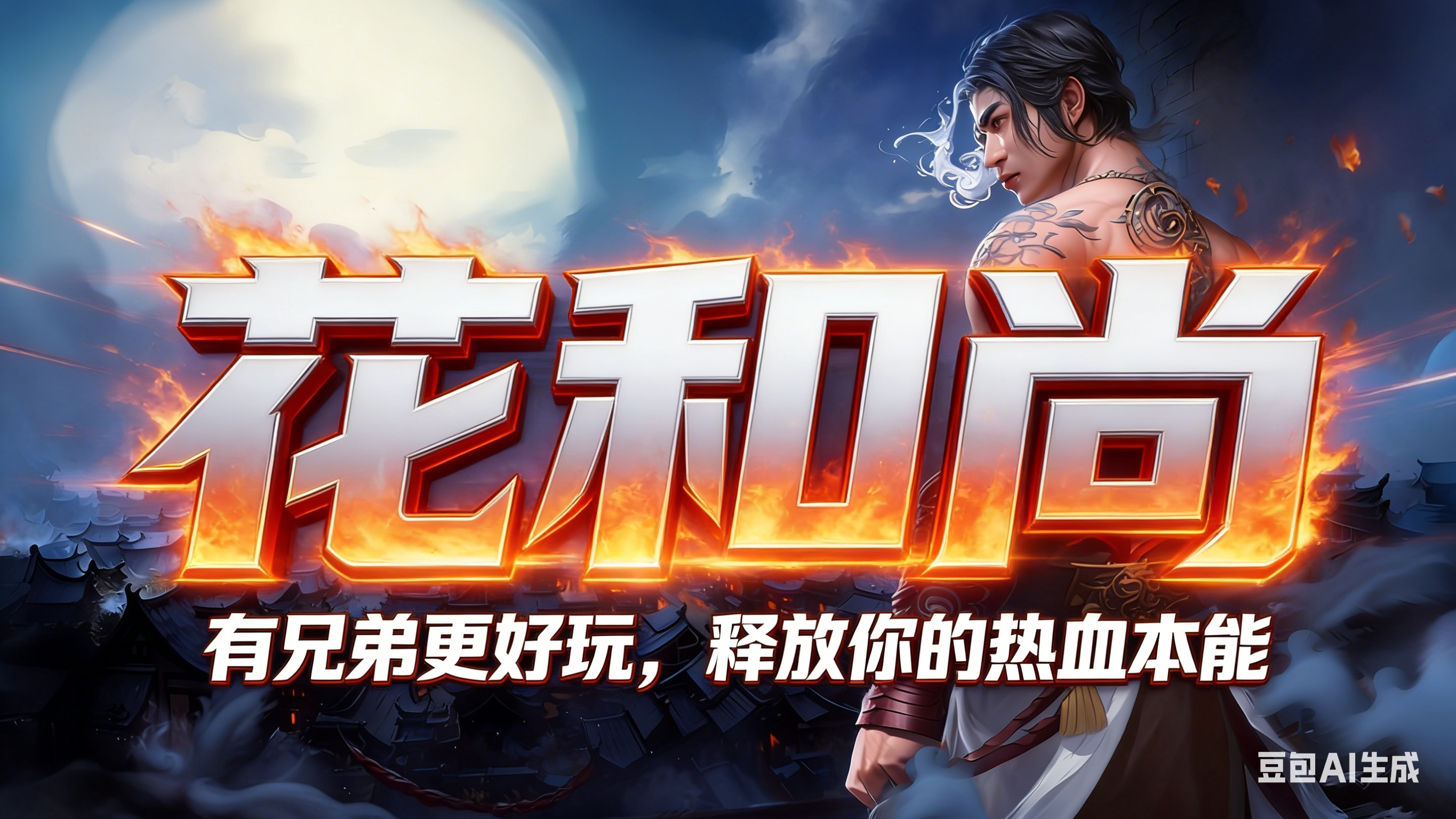 神途攻略—花和尚之酒色财气皆享攻略