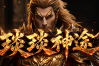 琰琰神途 | 多职业【幽影彼岸】