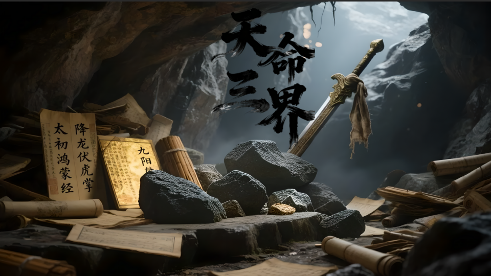 热门版本推荐 |  天命三界