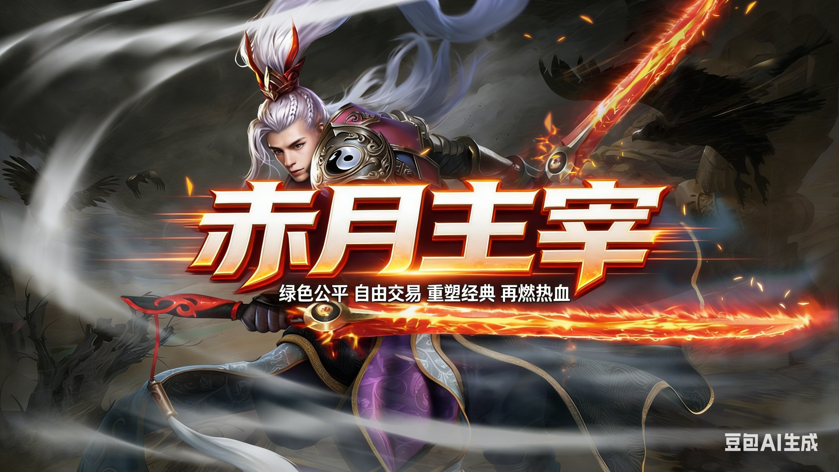 神途攻略—赤月主宰咒法和BUFF玩法详解