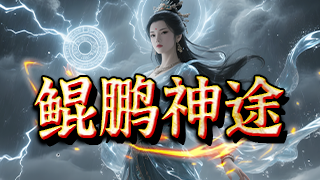 鲲鹏神途 | 玄幻大作长期耐玩，散人通关小资起飞，PK丝滑不秒人