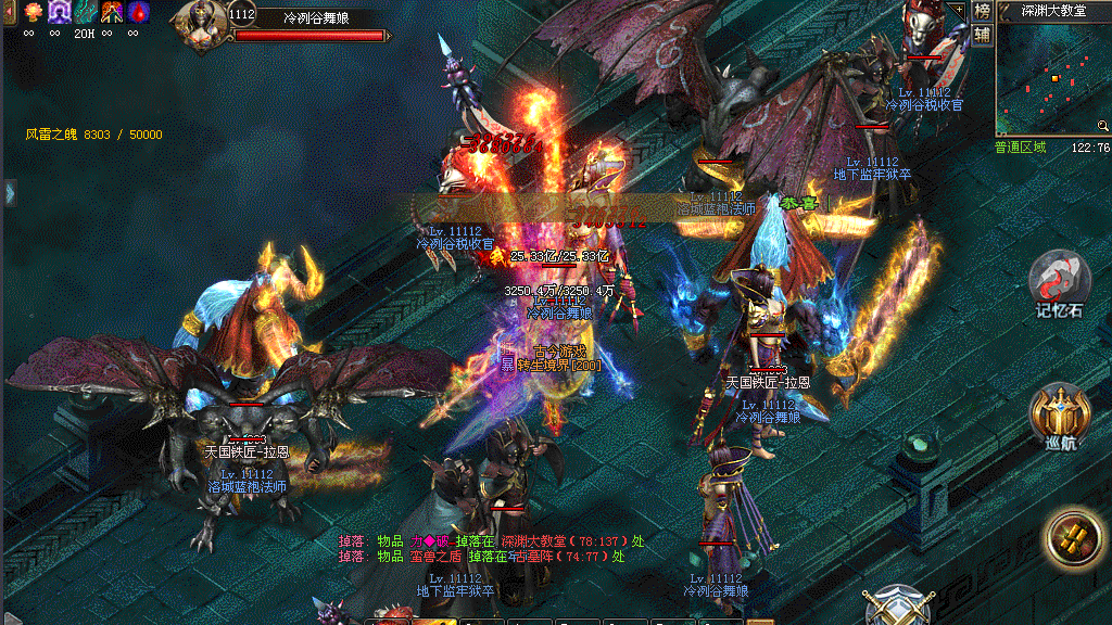 【2025沉默专属大服】200+剧情，一怪一专属，N种流派组