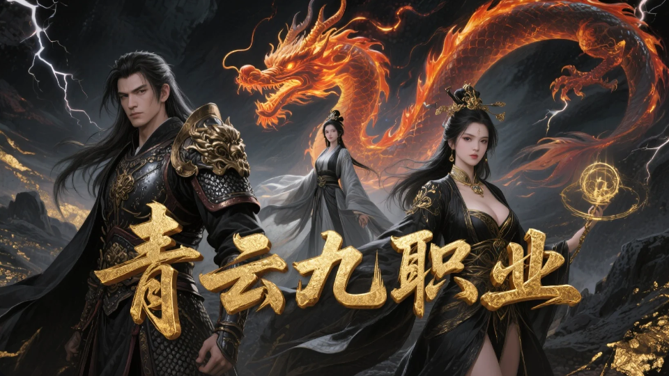 青云神途 | 多职业【青云九职业】
