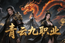 青云神途 | 多职业【青云九职业】