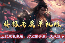 热血开战神途 | 单职业【终极专属】