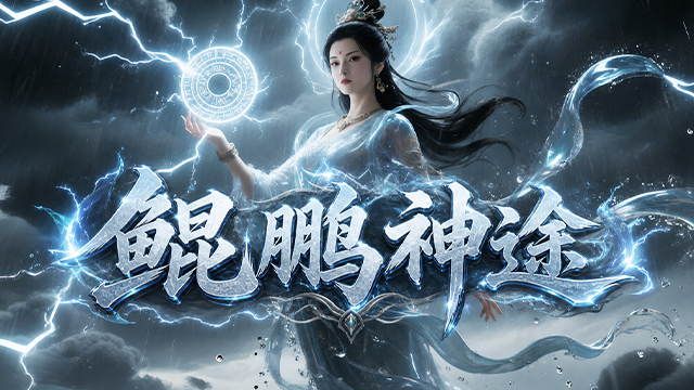 鲲鹏神途 | 剧情专属20个大陆，PK丝滑不秒人