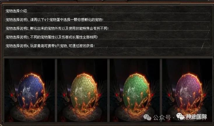 【黑神话】高度还原西游降妖伏魔剧情，全新原创单职业新战区火爆开启