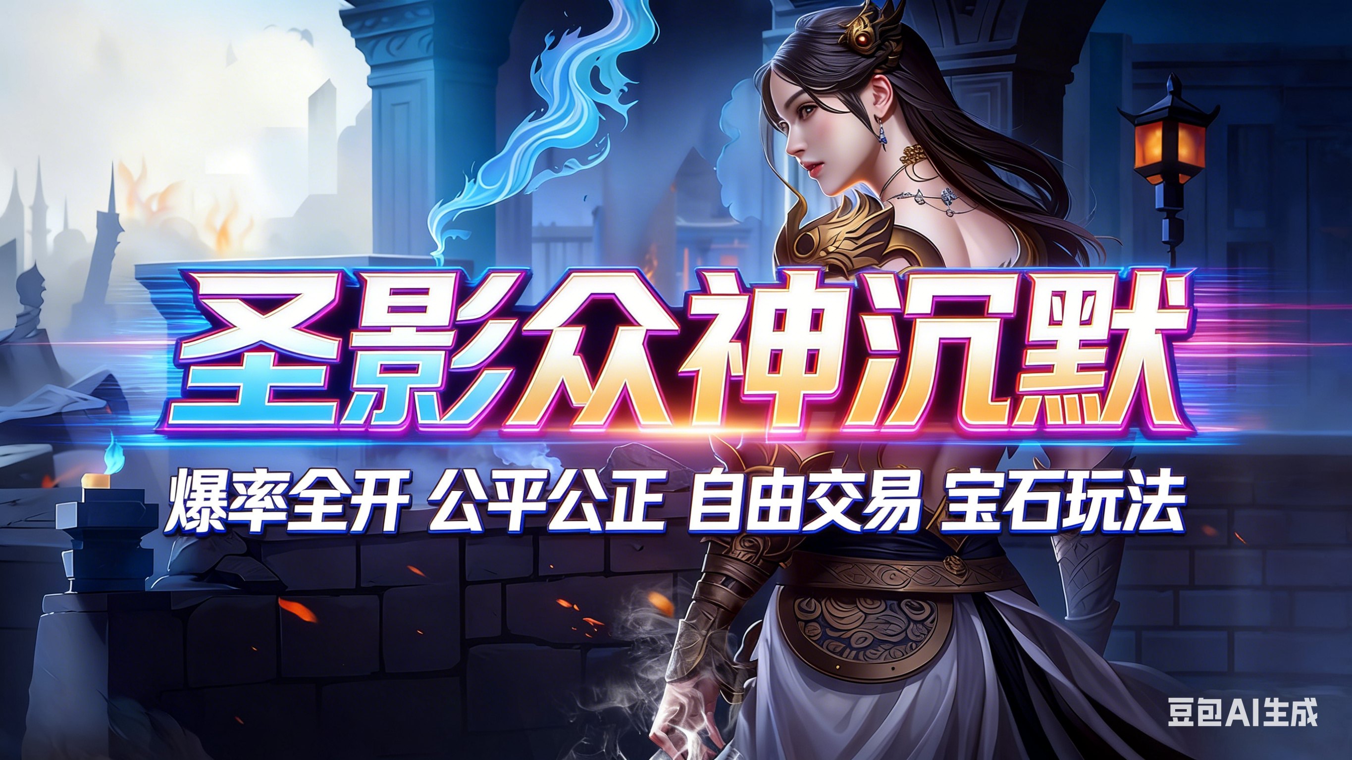 古今神途—圣影沉默专属神器玩法指路