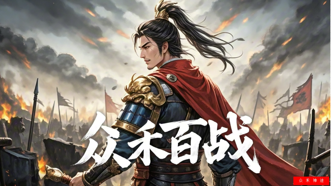 热门版本推荐 | 众禾百战