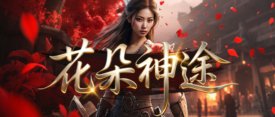 花朵神途「风云之战国」六大种族解锁专属天赋，BOSS首杀奖励海量元宝