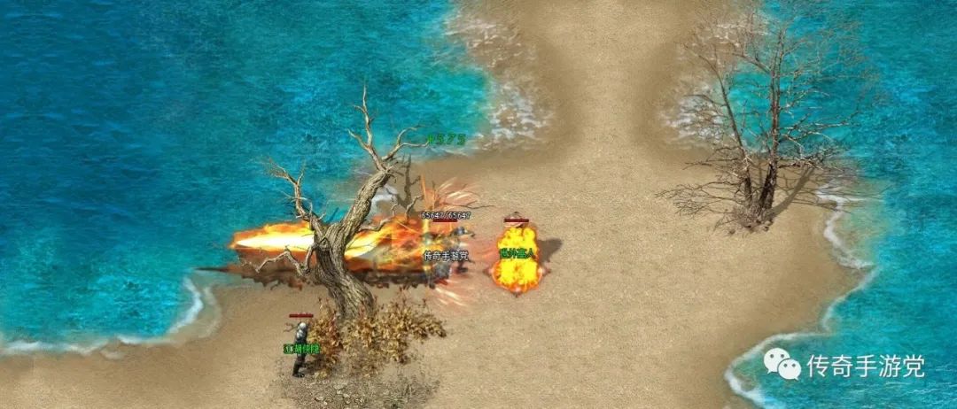 【首战首区】江湖奇侠录·专属版：34个门派、挑战地狱模式、多种剧情线路，隐藏副本，攻速无上限！