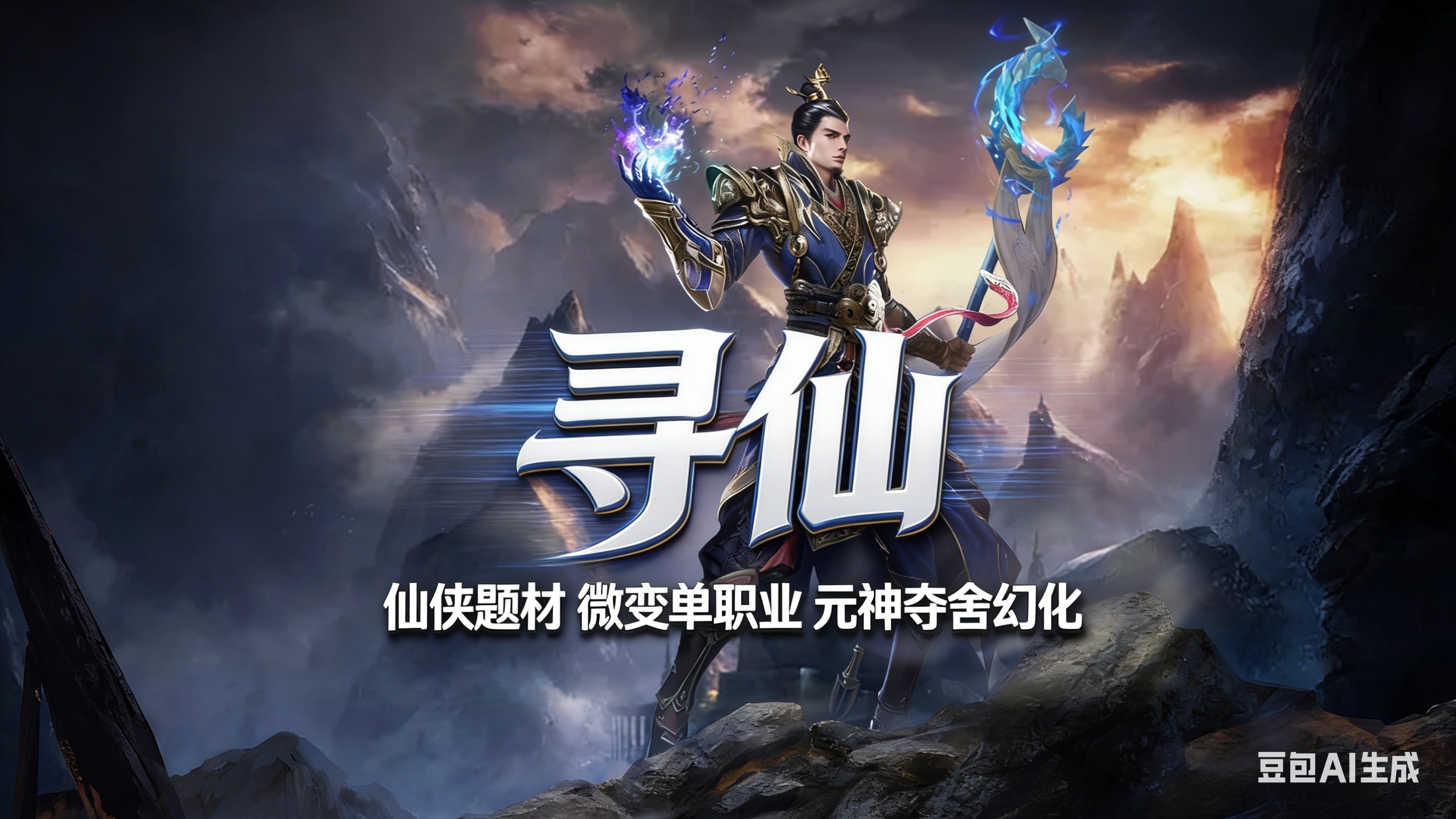 神途攻略—仙侠题材寻仙玩法指路