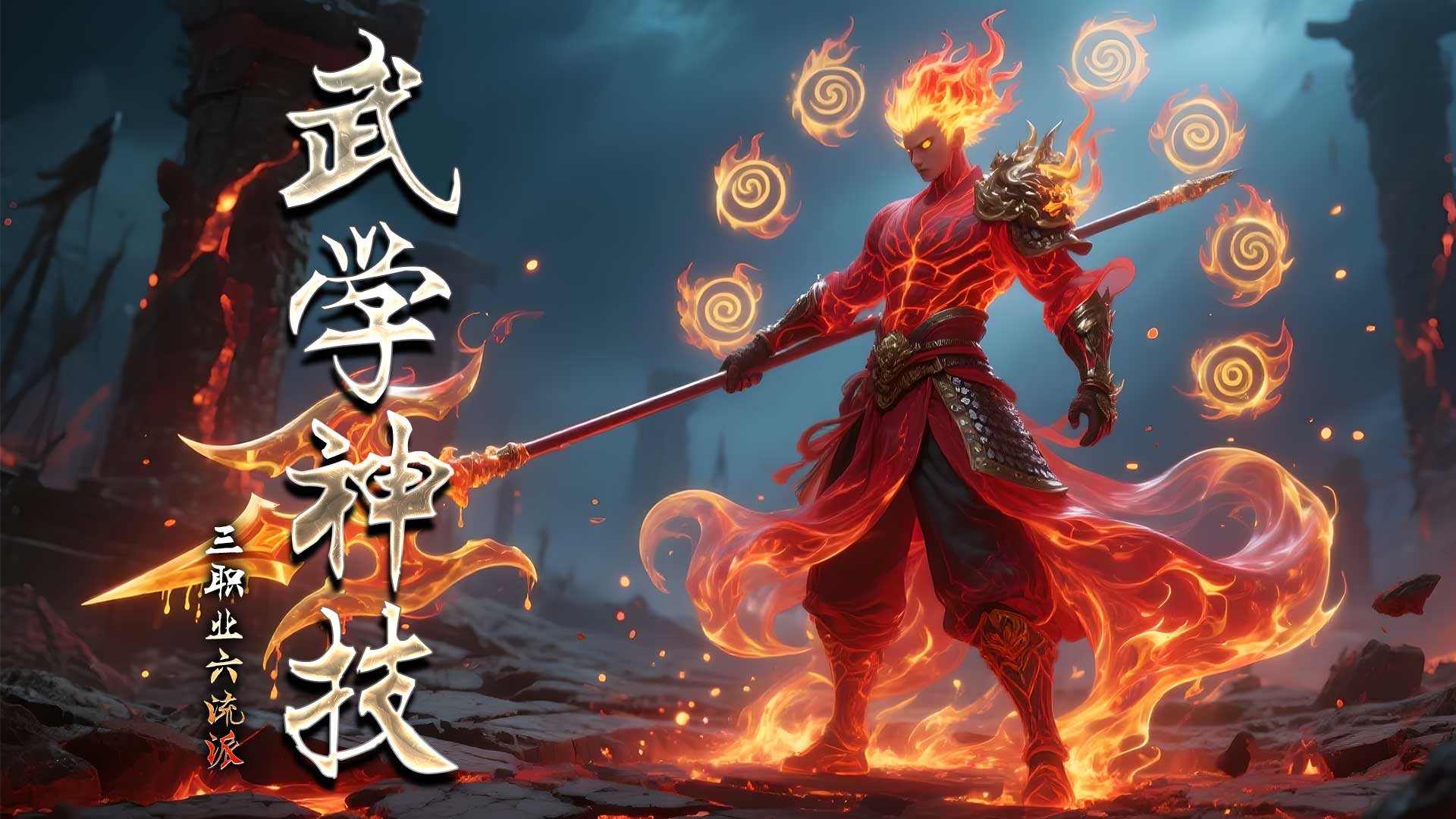 热门版本推荐｜武学神技三职业
