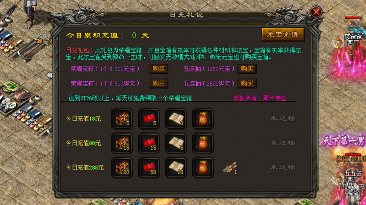 那年神途 | 多职业【那年天赋九职业】