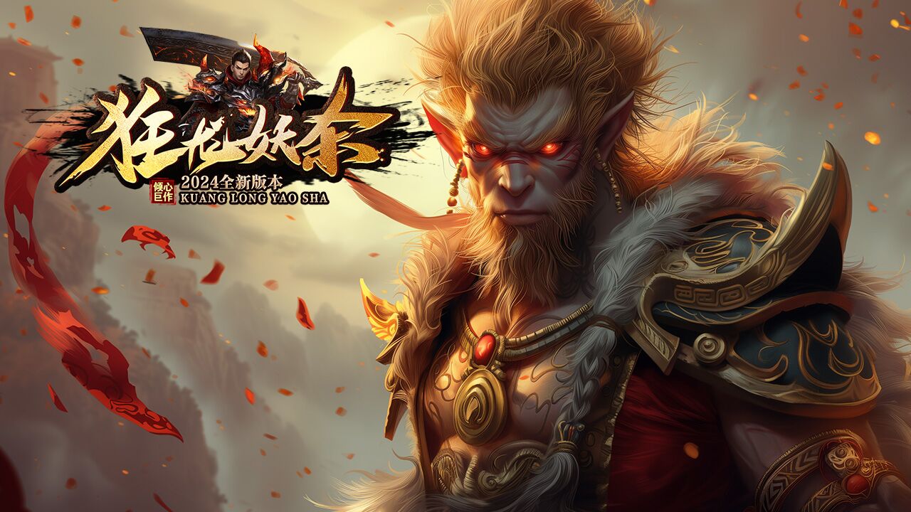 牛马神途 | 单职业【狂龙妖杀】