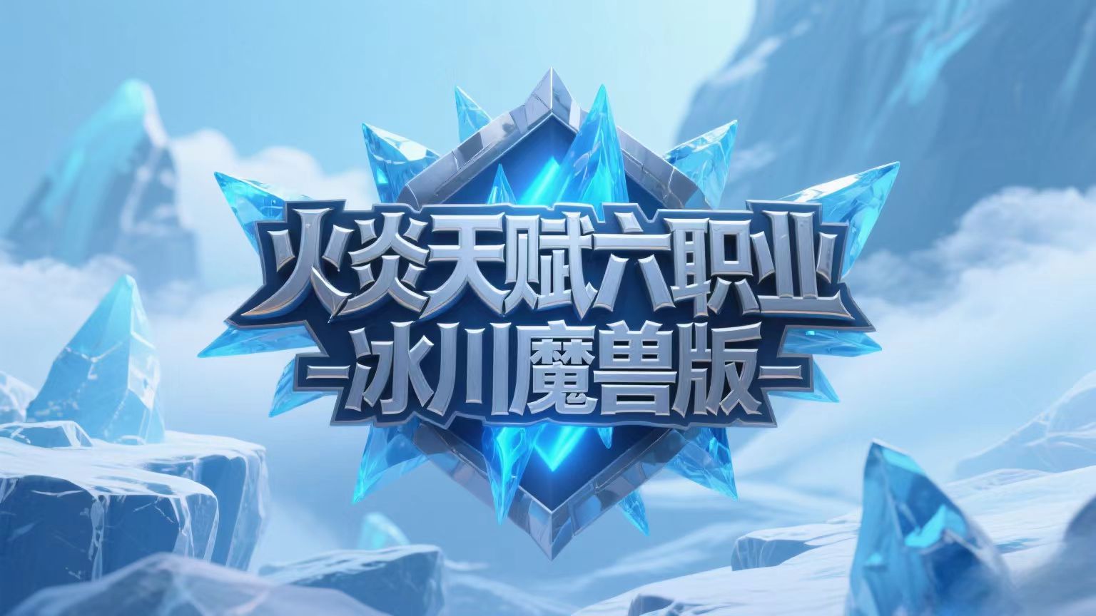 火炎神途 | 多职业【火炎天赋六职业】