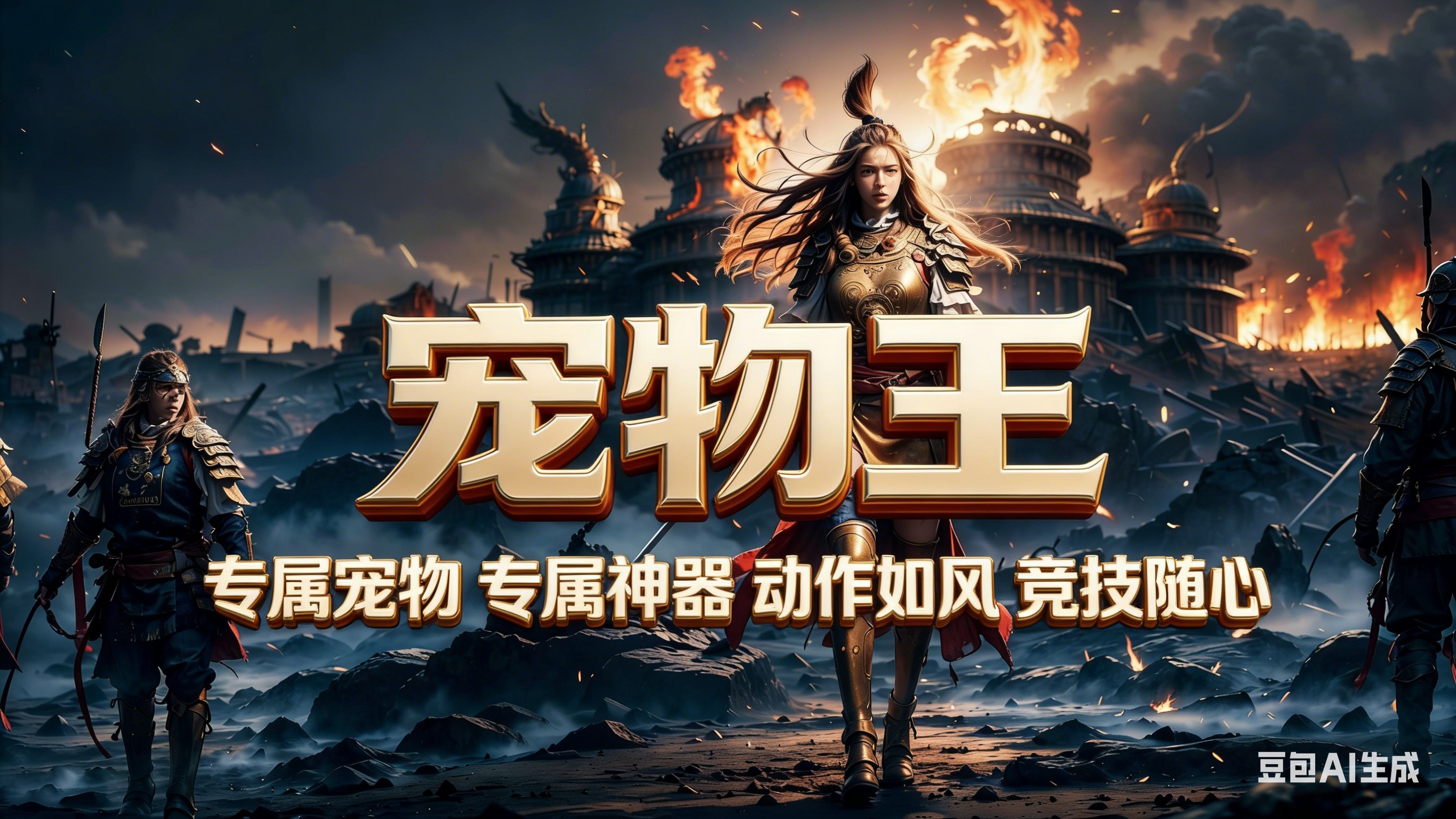 神途攻略—专属神器宠物王玩法指路