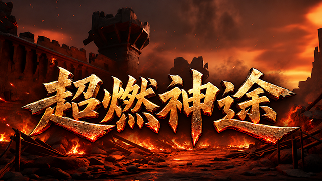 超燃神途 | 单职业【霸者归来】