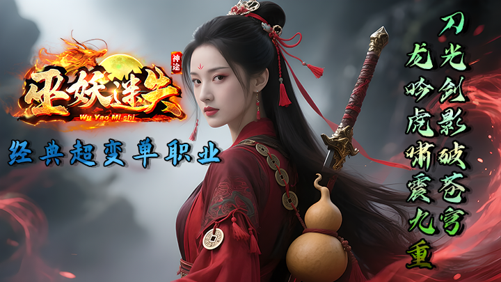 热门版本推荐｜巫妖迷失