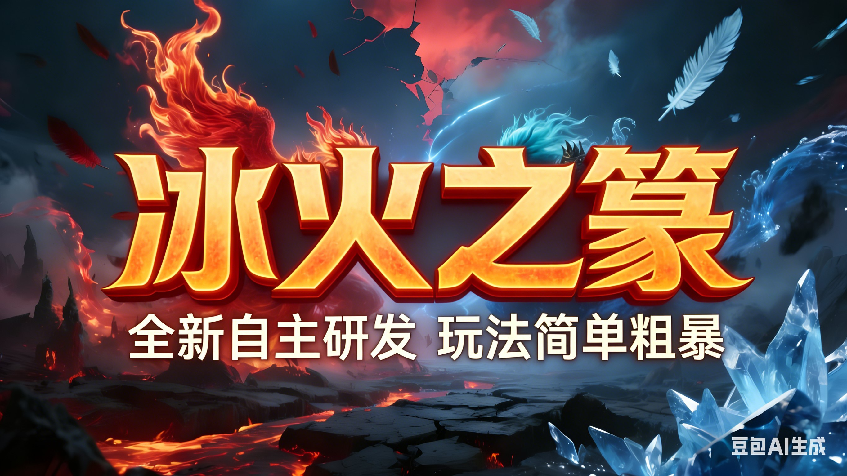 神途攻略—冰火简单玩法详解