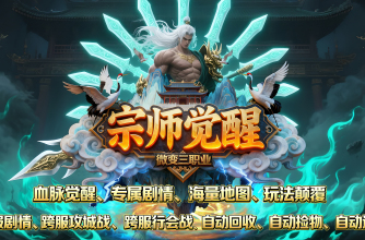 宗师觉醒三职业