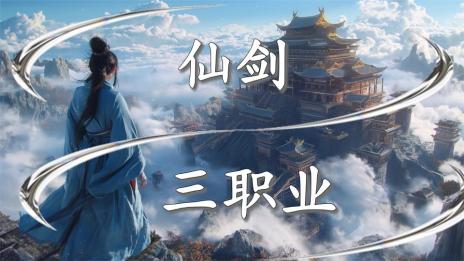 仙剑三职业 