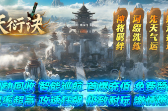 天衍诀