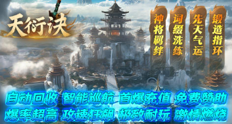 天衍诀 