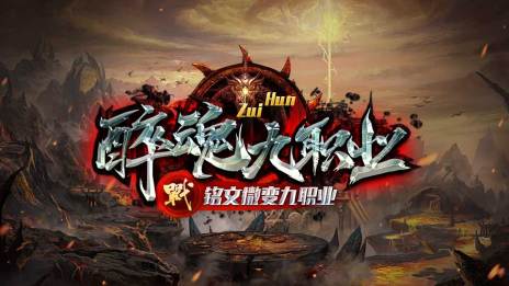 醉魂九职业 