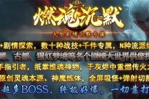 燃魂沉默