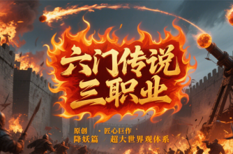 六门传说三职业